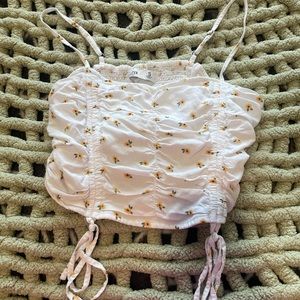 crop hollister tank top